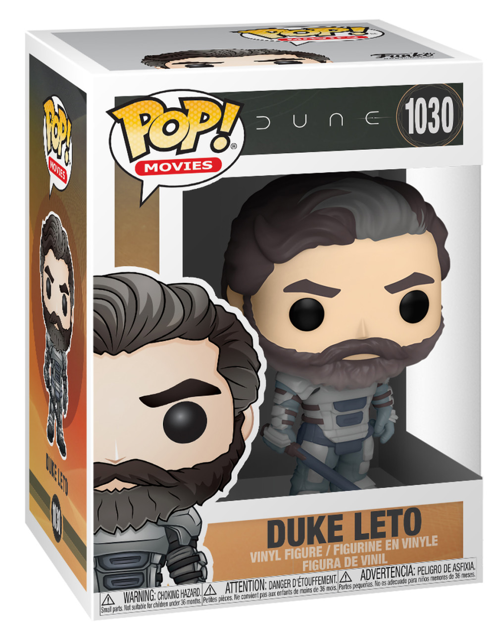 ������� Funko POP Movies: Dune � Duke Leto (9,5 ��)