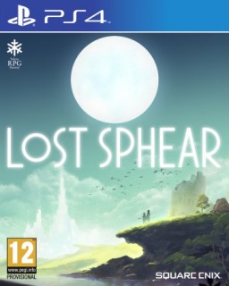 Lost Sphear [PS4]