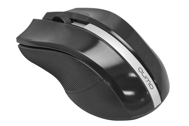 Мышь Qumo Style M15 беспроводная оптическая для PC