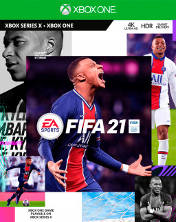 FIFA 21 [Xbox,  ]