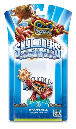 Skylanders. Spyros Adventure.   Wham Shell