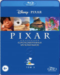    Pixar:  3 (Blu-ray)