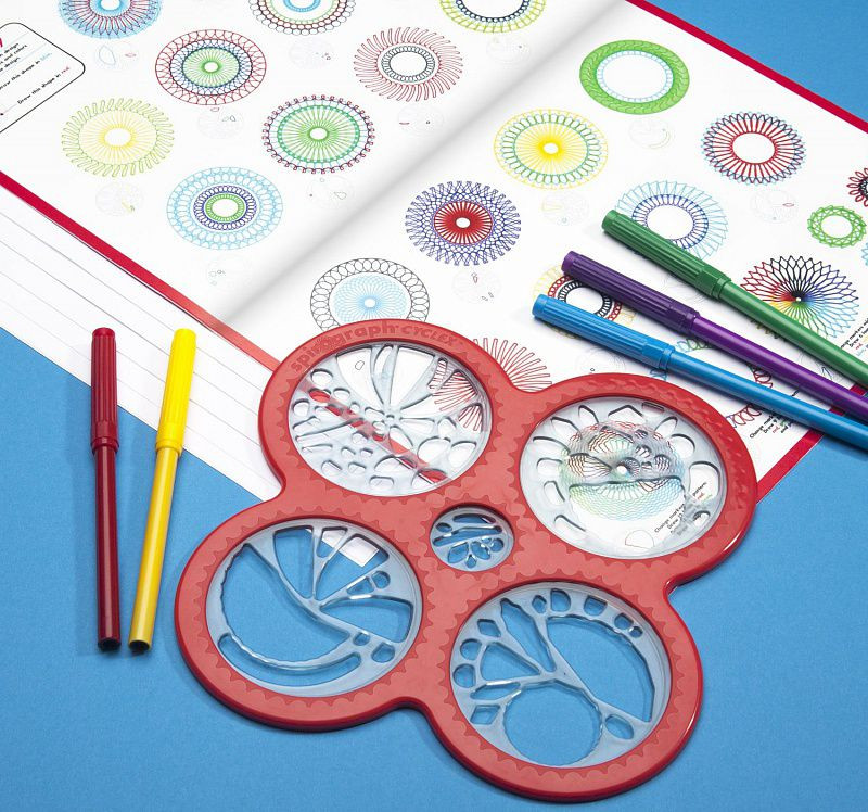  (Spirograph): Cyclex