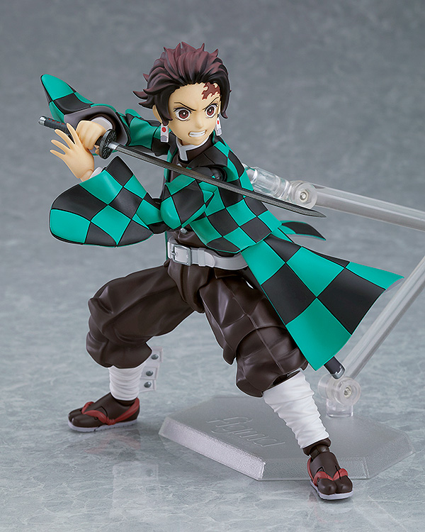  Figma: Demon Slayer Kimetsu no Yaiba – Tanjiro Kamado (13,5 )