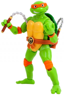 ������� Teenage Mutant Ninja: Turtles � Michaelangelo (13 ��)