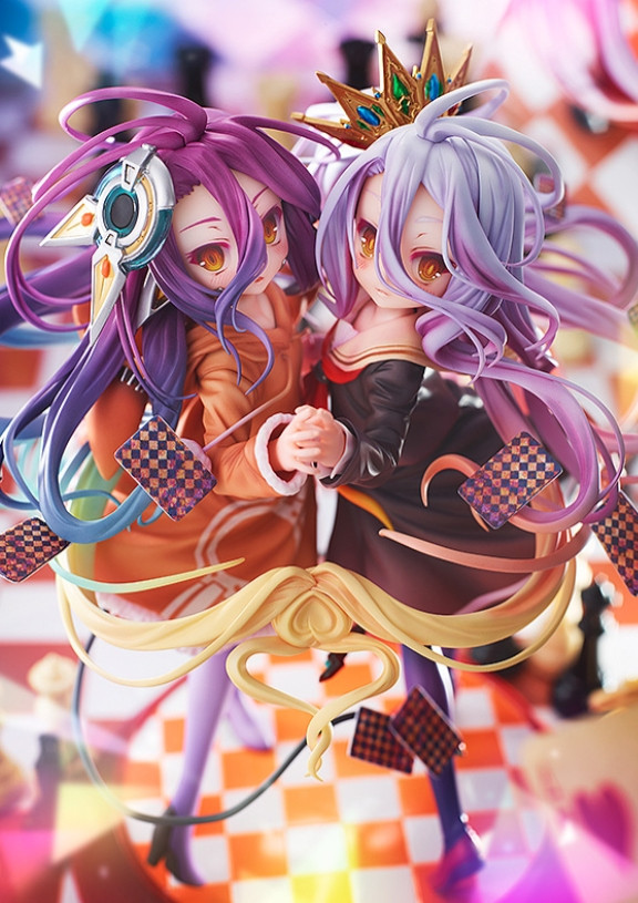  No Game No Life: Shiro & Schwi (22 )