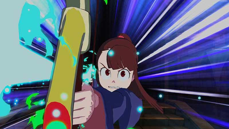 Little Witch Academia: Chamber of Time [ ]