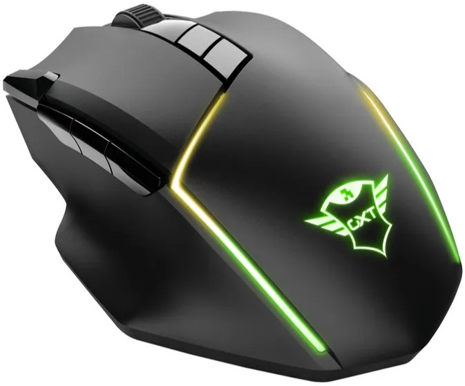  Trust GXT 131 Ranoo Wireless Gaming Mouse    -RGB  PC