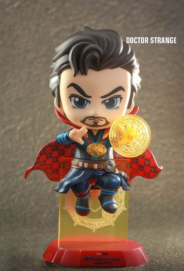  Marvel Spider-Man: No Way Home  Doctor Strange Cosbaby (S) Bobble-Head (12 )