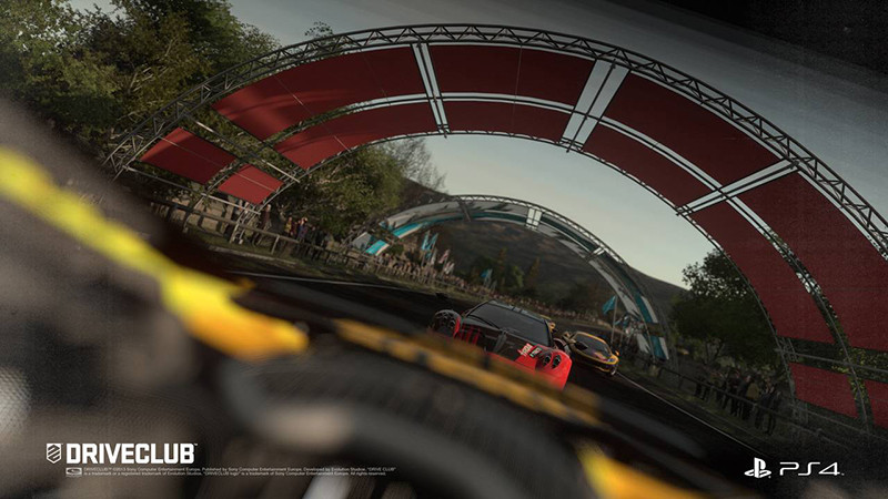 Driveclub [PS4] – Trade-in | /