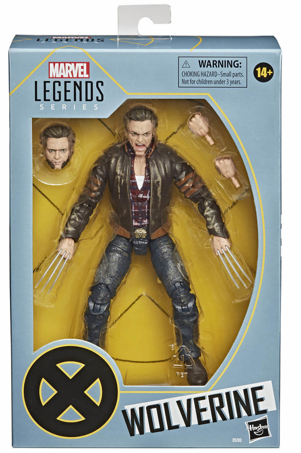  Marvel Legends Series: Wolverine Action Figure (15 )
