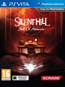 Silent Hill: Book of Memories [PS Vita]