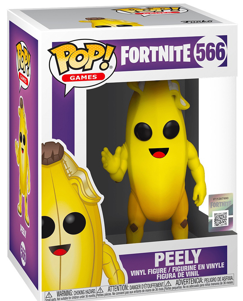  Funko POP Games: Fortnite  Peely (9,5 )