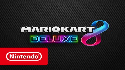 Mario Kart 8 Deluxe [Switch]