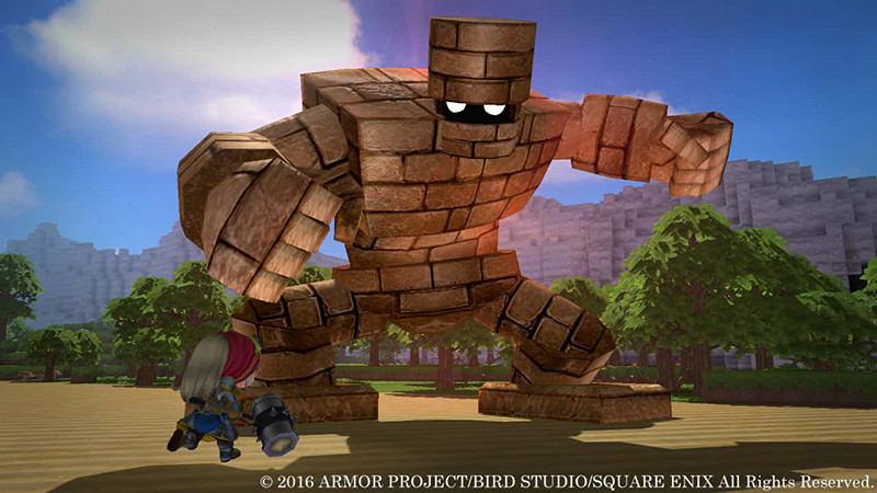 Dragon Quest: Builders. Day One Edition [PS4]