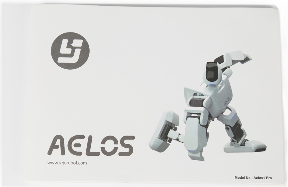  Leju Robotics: Aelos 1 Pro