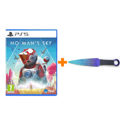  No Man's Sky [PS5,  ] +     2   