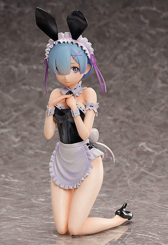  Re: Zero: Starting Life In Another World – Rem Bare Leg Bunny Ver. (30 )