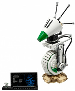 ����������� LEGO Star Wars: ����� D-O