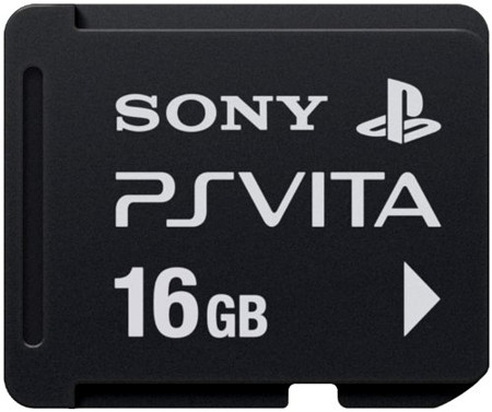 ����� ������ PS Vita Memory Card�16GB