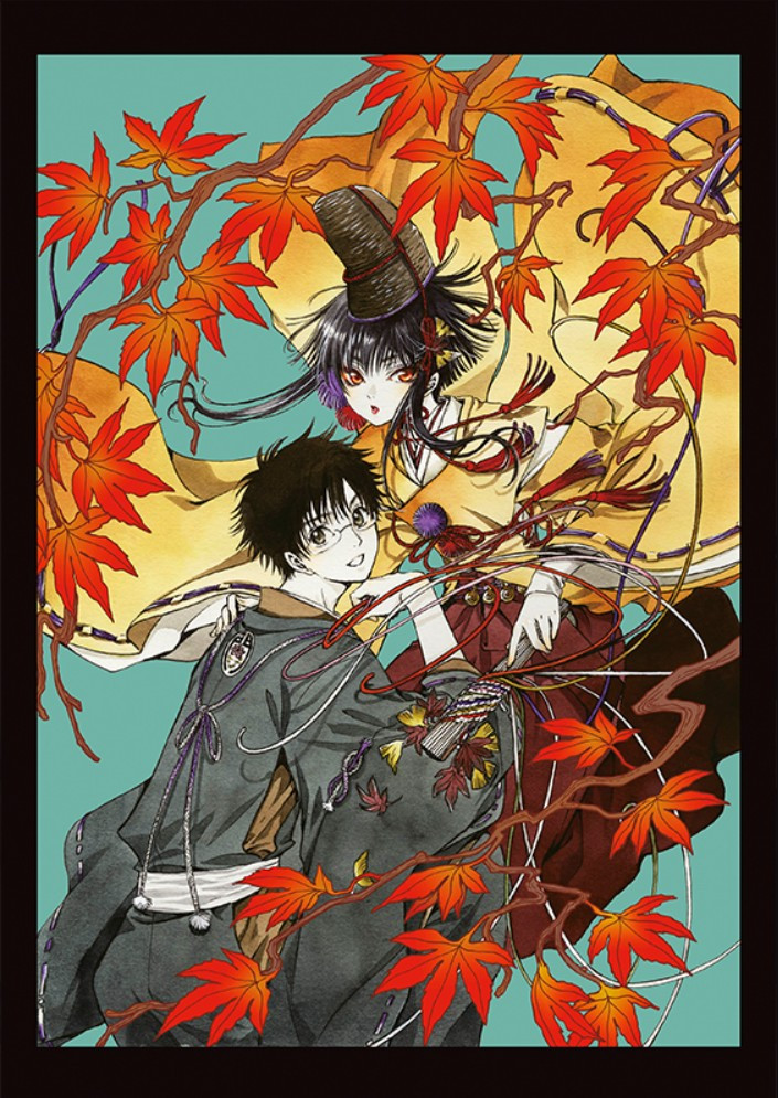 ������ Clamp Color Kuro � ����������� ����������� � �������� CLAMP (������)