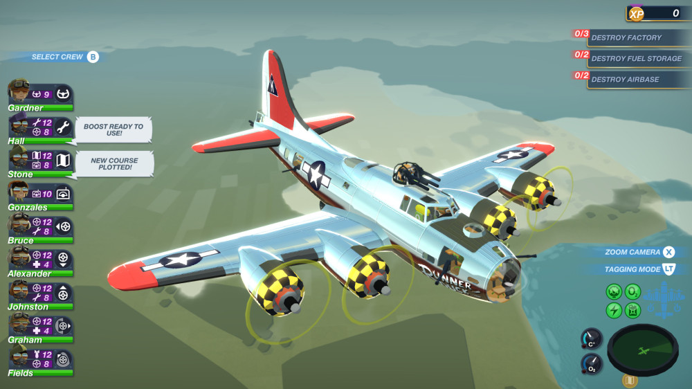 Bomber Crew. USAAF.  [PC,  ]