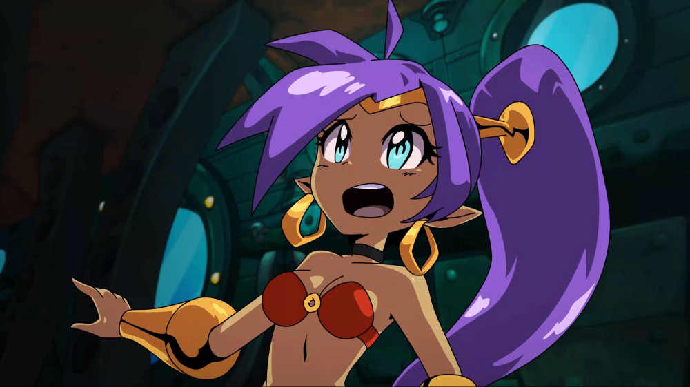 Shantae and the Seven Sirens  [PC, �������� ������]