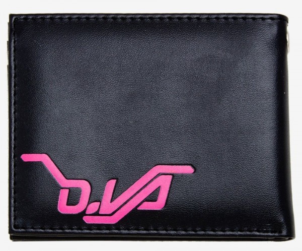 Кошелек Overwatch: D.Va Bi Fold Graphic
