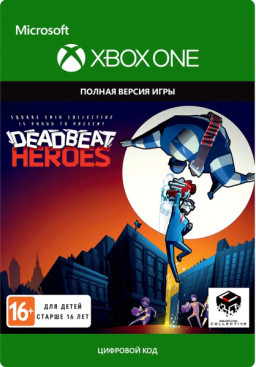 Deadbeat Heroes [Xbox One,  ]