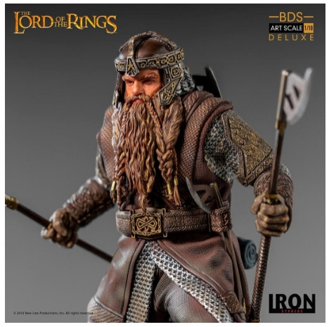  The Lord Of The Rings: Gimli (21 )
