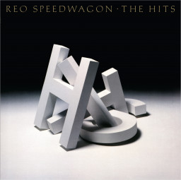 REO Speedwagon  The Hits (LP)