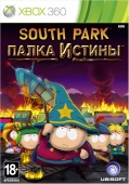 South Park.   [Xbox 360]