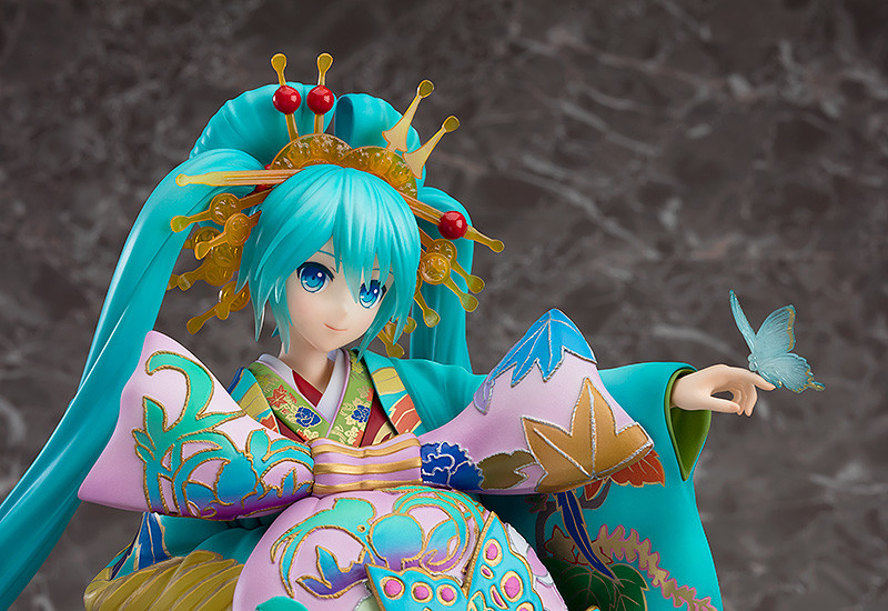  Hatsune Miku: Miku Chokabuki Kuruwa Kotoba Awase Kagami Ver. (30 )