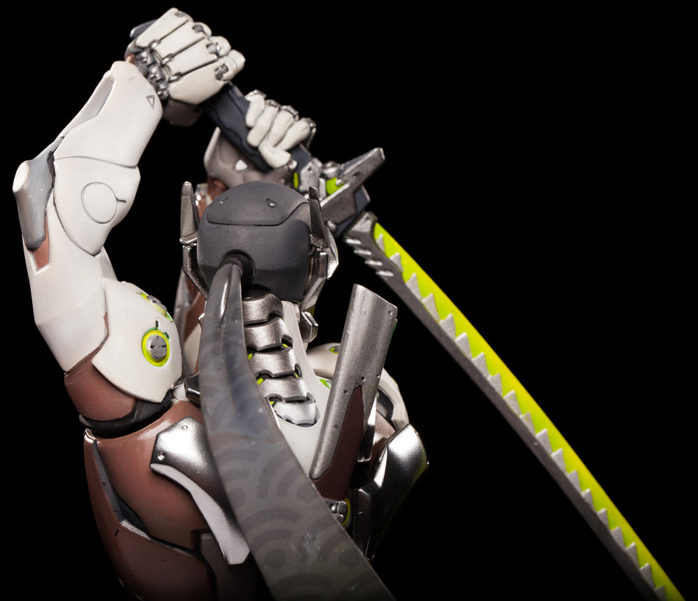  Overwatch: Genji (30 )