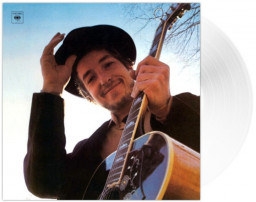 Bob Dylan  Nashville Skyline. Coloured White Vinyl (LP)