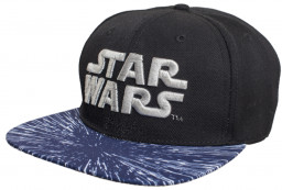  Star Wars: Front Logo Snapback