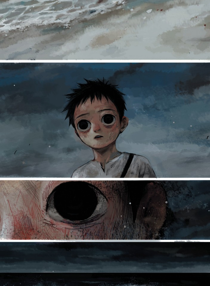 ������ The Horizon � ��������. ��� 1