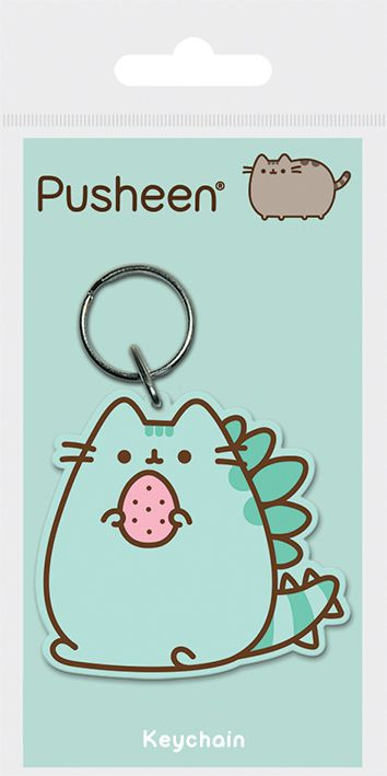  Pusheen: The Cat Pusheenosaurus