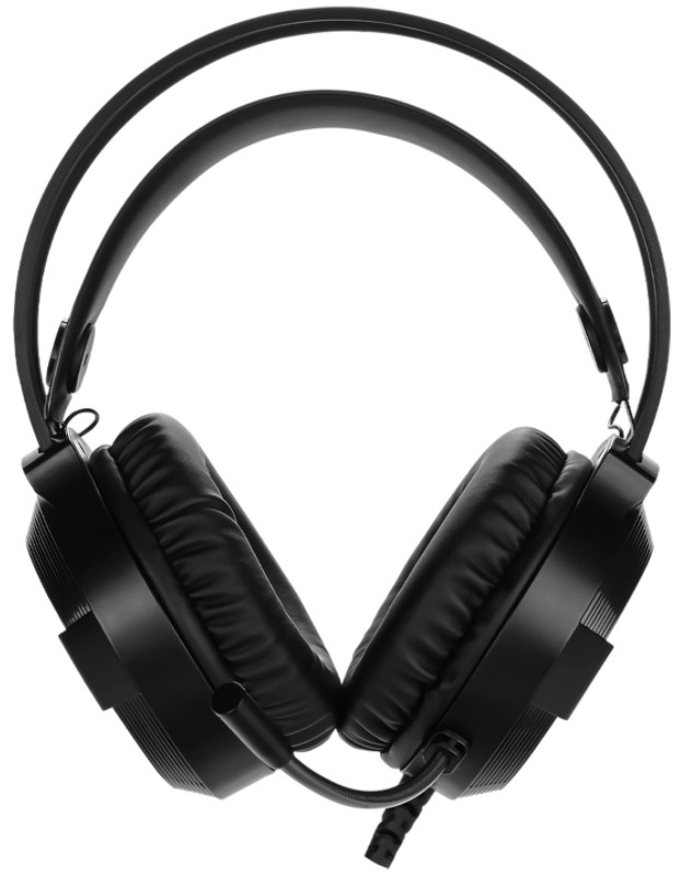 Гарнитура Marvo HG8902 Gaming Headset с RGB-подсветкой игровая для PC