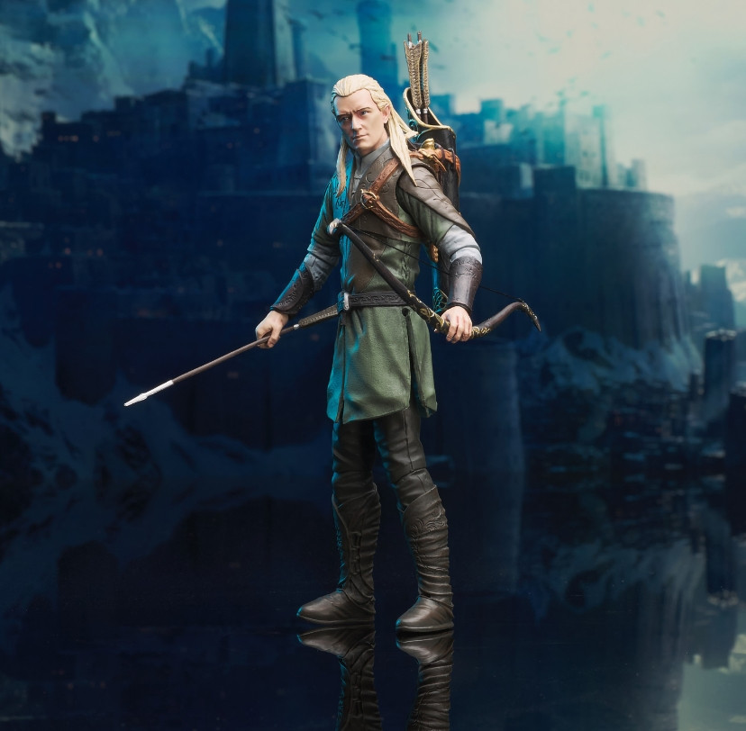 ������� Lord Of The Rings: Legolas (18 ��)