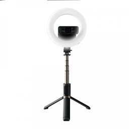   Devia Live Streaming Selfie Stick (Black)