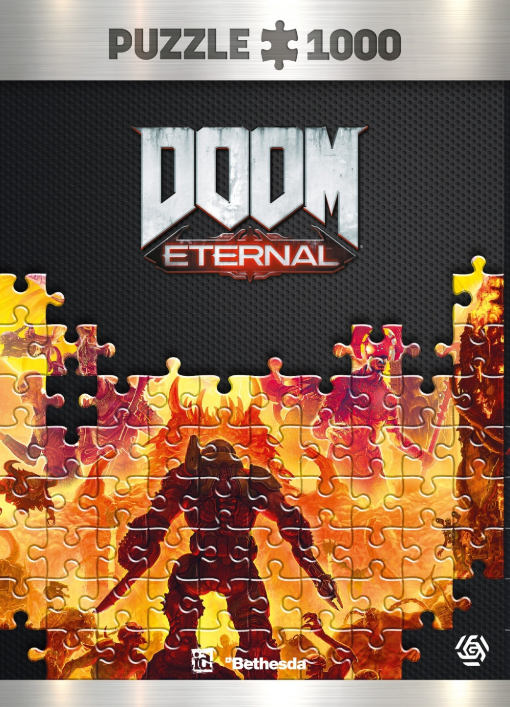  Doom Eternal (1000 )