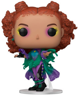 ������� Funko POP Movies: DC Black Adam � Cyclone (9,5 ��)