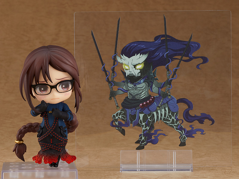  Nendoroid Fate Grand Order: Assassin / Yu Mei-Ren (10 )