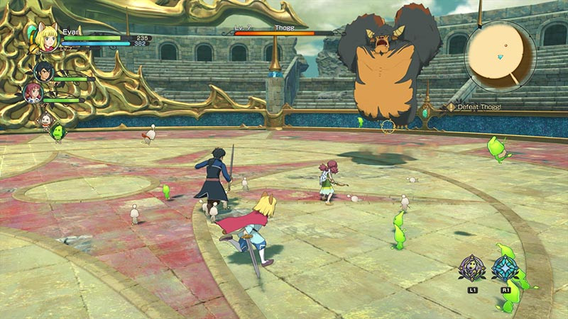 Ni no Kuni II:    [PC,  ]