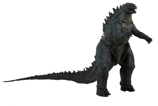 ������� Godzilla. Modern Series 1 (30 ��)