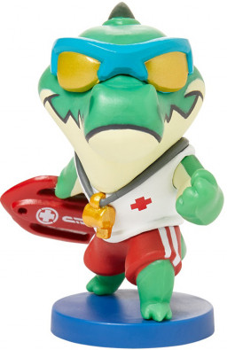 ������� League Of Legends � Pool Party Renekton (7 ��)