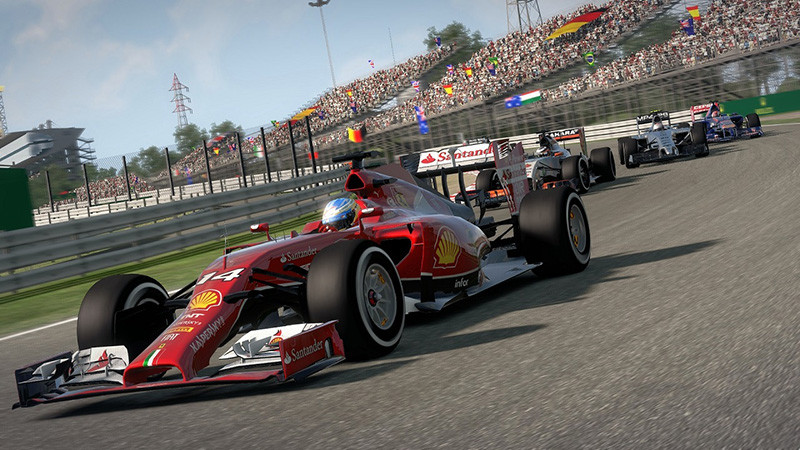 F1 2014[Xbox360]