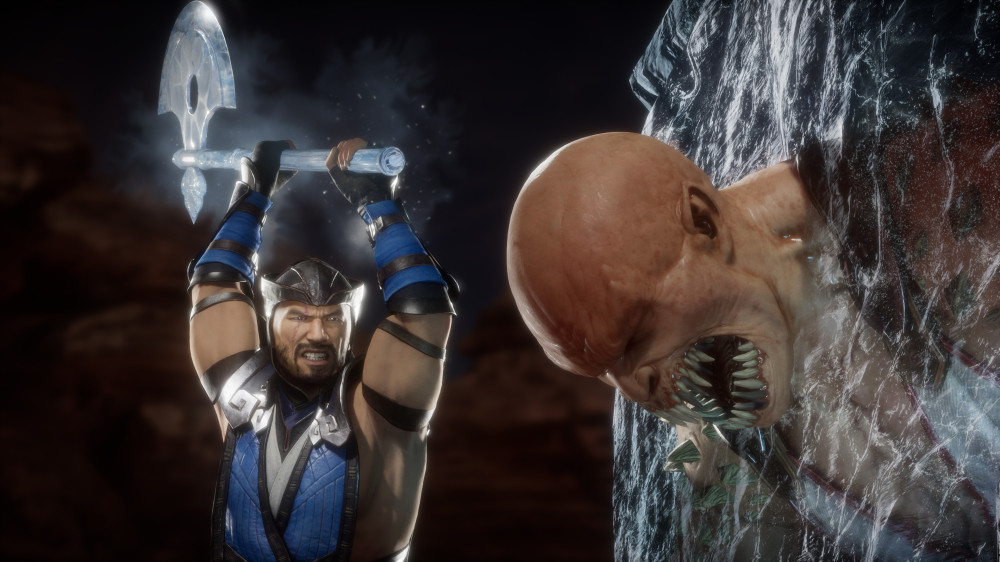 Mortal Kombat 11 Ultimate [PS5]