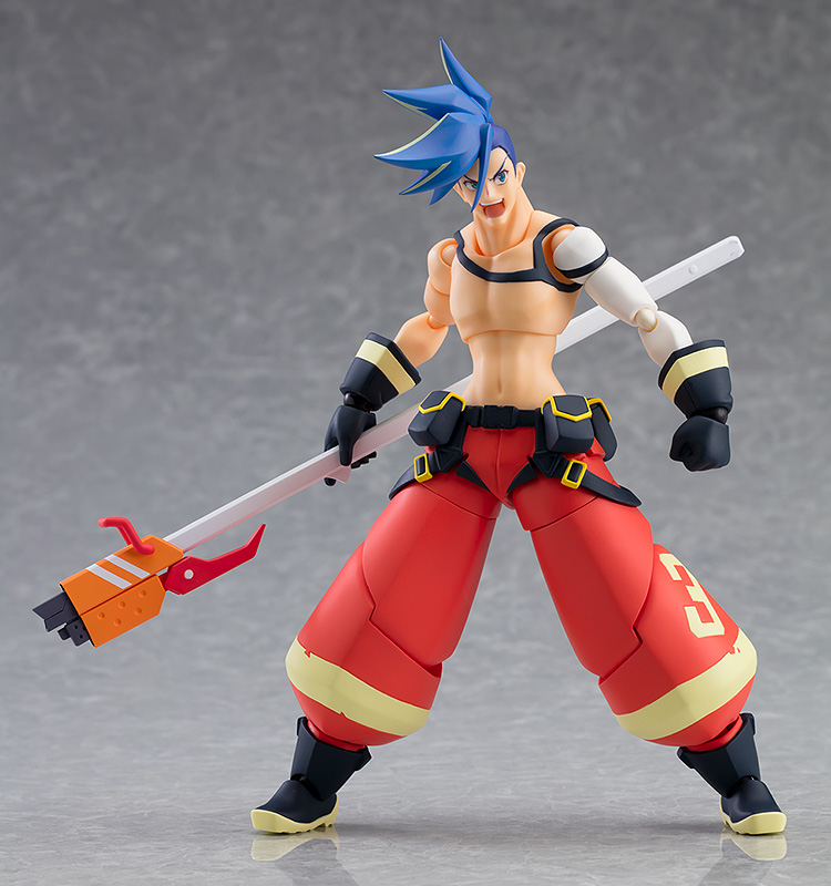  Figma: Promare – Galo Thymos (18 )